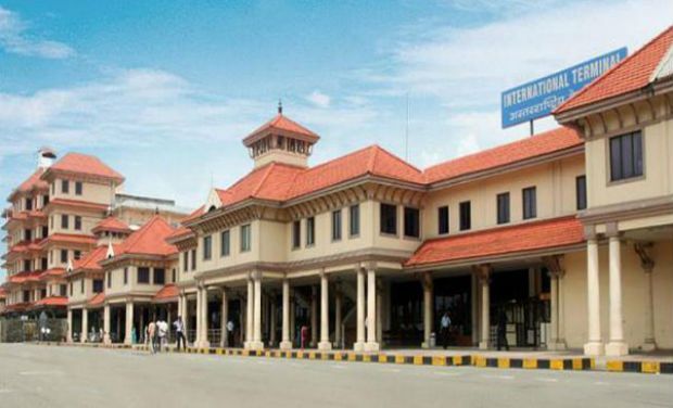 Cochin international airport. (Photo: DC/File) Cochin international airport. (Photo: DC/File)